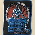 Warrant - Patch - Warrant - The Enforcer Patch