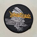 Judas Priest - Patch - Judas Priest - Screaming for Vengeance Circle Patch