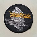 Judas Priest - Patch - Judas Priest - Screaming for Vengeance Circle Patch