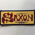 Saxon - Patch - Saxon Logo Patch