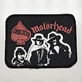 Motörhead - Patch - Motörhead - Ace of Spades Vintage Printed Patch