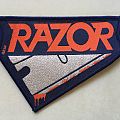 Razor - Patch - Razor Logo Patch