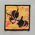 Mercyful Fate - Patch - Mercyful Fate - Don't Break The Oath Patch (Yellow variant)