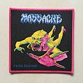 Massacre - Patch - Massacre - From Beyond Patch