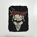 Venom - Patch - Venom - Black Metal printed patch