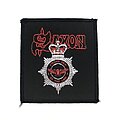 Saxon - Patch - Saxon - Strong Arm of the Law patch