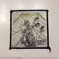 Metallica - Patch - Metallica - ...And Justice for All patch