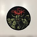 Celtic Frost - Patch - Celtic Frost - Emperor's Return patch