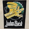 Judas Priest - Patch - Judas Priest - Screaming for Vengeance backpatch