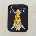 Accept - Patch - Accept - Restless and Wild Patch