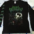 Birth Of Depravity - TShirt or Longsleeve - Birth Of Depravity - The Coming Of The Ineffable t-shirt RARE LS