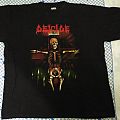 Deicide - TShirt or Longsleeve - Deicide - Serpents Of The Light Cross RARE ORIGINAL BLUE GRAPE 1997