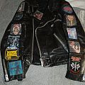 Many - Battle Jacket - One of my battle jacket...