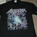 Anthrax - TShirt or Longsleeve - Anthrax tour 2004