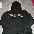 Helloween - Hooded Top / Sweater - Helloween Keeper III Legacy tour 2005/2006