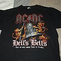 AC/DC - TShirt or Longsleeve - AC/DC Hell`s bell`s