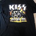 Kiss - TShirt or Longsleeve - Kiss Tour 2008