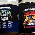 Gamma Ray - TShirt or Longsleeve - 25th tour Gamma Ray