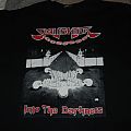 Slaughter - TShirt or Longsleeve - Slaughter Into the darkness