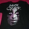 Alice Cooper - TShirt or Longsleeve - Alice Cooper tour 2009