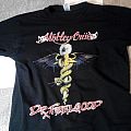 Mötley Crüe - TShirt or Longsleeve - Motley crue "Dr. feelgood"