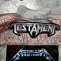 Testament - Battle Jacket - Top Back Thrash