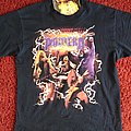 Pantera - TShirt or Longsleeve - Pantera Reinventing The Steel Tour