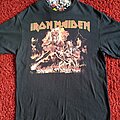 Iron Maiden - TShirt or Longsleeve - Iron Maiden Hallowed by thy name