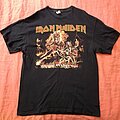 Iron Maiden - TShirt or Longsleeve - Iron Maiden Hallowed By Thy Name