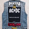 AC/DC - Battle Jacket - AC/DC My Teenager Jacket