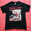 Cannibal Corpse - TShirt or Longsleeve - Cannibal Corpse Tomb of the Mutilated shirt