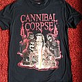 Cannibal Corpse - TShirt or Longsleeve - Cannibal Corpse Acid Bath