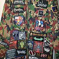 Revenge - Battle Jacket - Battle jacket update December 2018