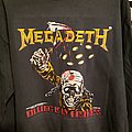 Megadeth - TShirt or Longsleeve - Megadeth KIMB longsleeve