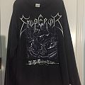 Emperor - TShirt or Longsleeve - Emperor Nightside OG longsleeve