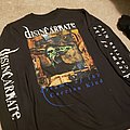 Disincarnate - TShirt or Longsleeve - Disincarnate - DOTCK