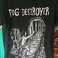 Pig Destroyer - TShirt or Longsleeve - Pig Destroyer coffin tee