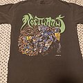 Nocturnus - TShirt or Longsleeve - Nocturnus - The Key reproduction