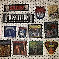 Sepultura - Patch - ISO: patches to swap