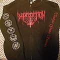 Imprecation - Hooded Top / Sweater - Imprecation hoodie