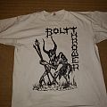 Bolt Thrower - TShirt or Longsleeve - Bolt Thrower In Battle There Is No Law
