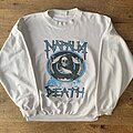 Napalm Death - Hooded Top / Sweater - Napalm Death sweater