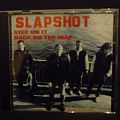SLAPSHOT - Tape / Vinyl / CD / Recording etc - Slapshot cd back on the map