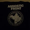Agnostic Front - TShirt or Longsleeve - agnostic front boots t-shirt