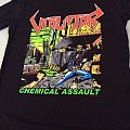 Violator - TShirt or Longsleeve - Violator Chemical Assault S size tshirt