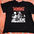 Weregoat - TShirt or Longsleeve - Weregoat At Full Moon She Bleeds tshirt