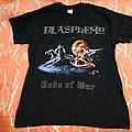 Blasphemy - TShirt or Longsleeve - Blasphemy Gods of War tshirt