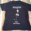Sargeist - TShirt or Longsleeve - Sargeist Satanic Black Devotion tshirt