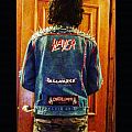 Slayer - Battle Jacket - Denim jacket