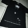 Darkthrone - TShirt or Longsleeve - DarkThrone - A blaze in the northern